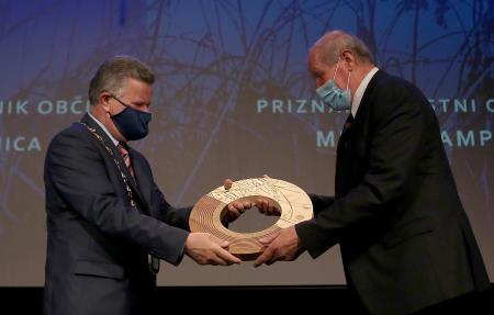 Slavnostna seja Občinskega sveta Občine Cerknica  34 foto Ljubo Vukelič